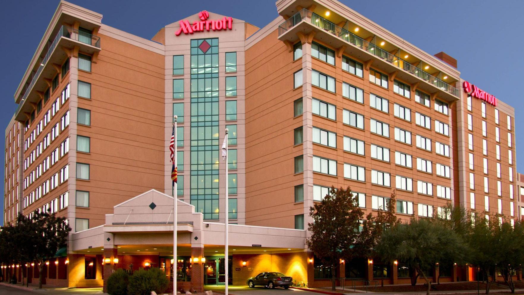 Hotel near University of Arizona re-establishes partnership with Marriott